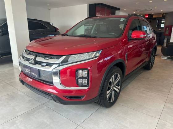 MITSUBISHI OUTLANDER SPORT 2.0 MIVEC FLEX HPE AWD AUTOMÁTICO